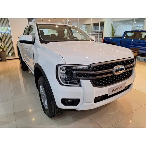 Ford Ranger 3.0 V6 Cd 4x4 Xls At 250cv