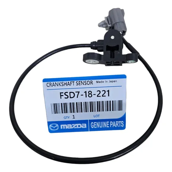 Sensor Cigueñal Mazda Allegro 1.8 2.0 Ford Laser 1.8