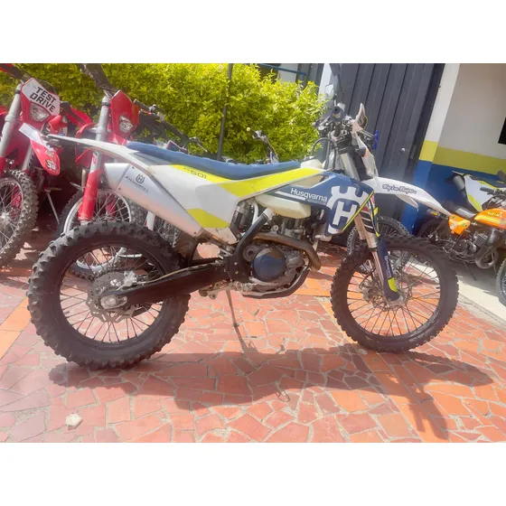 Husqvarna 501 Fe