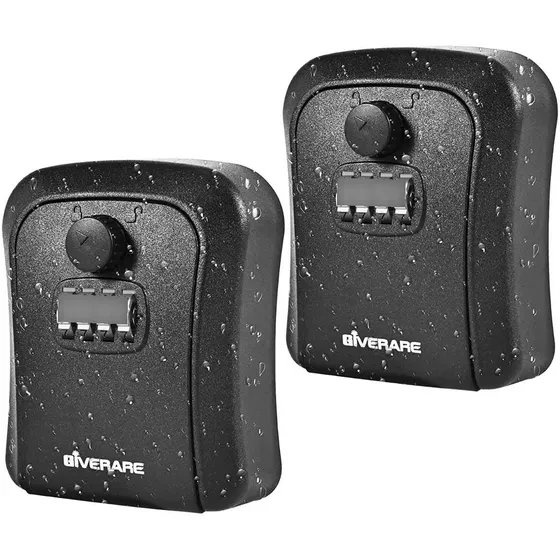 Caja De Seguridad Para Llaves Giverare Caja Fuerte