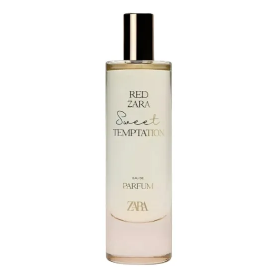 Perfume Red Zara Temptation Sweet. Edp. 80ml. Para Mujer