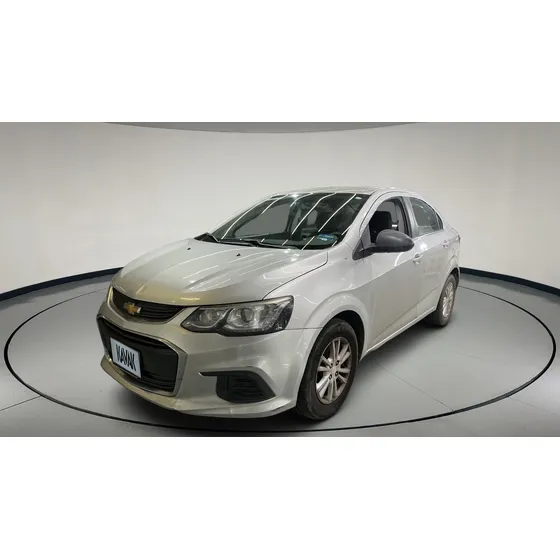 Chevrolet Sonic 1.6 Mt D Lt