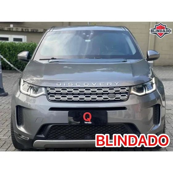 Land Rover Discovery Sport 2.0 D180 Turbo Diesel S Automático