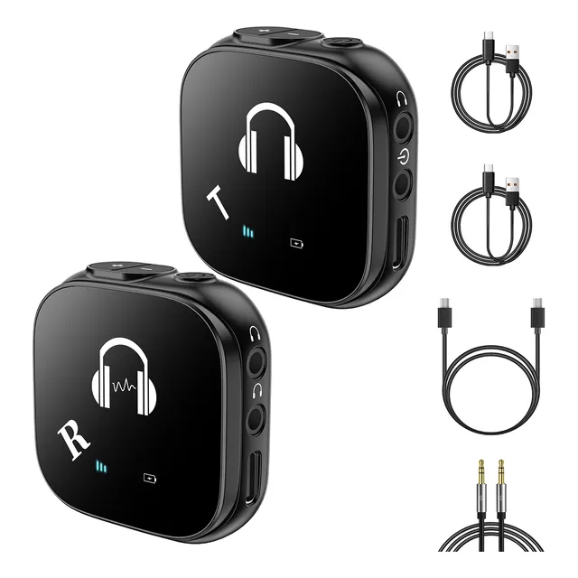 Sistema Inalambrico De Monitoreo Personal In-ear