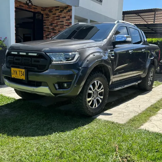 Ford Ranger 2022 3.2 Limited