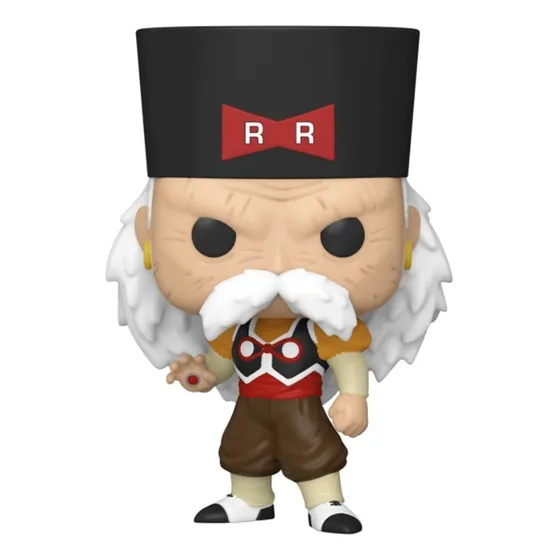 Funko Pop Dr. Gero 950 Dragon Ball Z Animacion