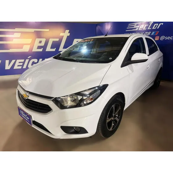 Chevrolet Onix 1.0mt Lt