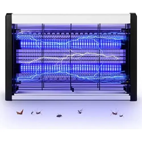 Lampara Mata Mosca Mosquito Insecto 30w Tg.