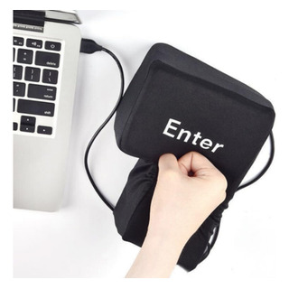Usb De Entrada Grande, Botón Creativo De Gran Tamaño, Usb De Entrada Grande, Botón Creativo De Gran Tamaño,