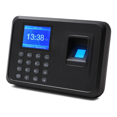 Reloj De Huellas Digitales - Biometrico Control Personal
