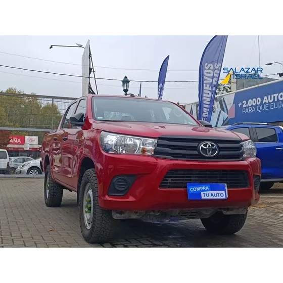 Toyota Hilux Xrs