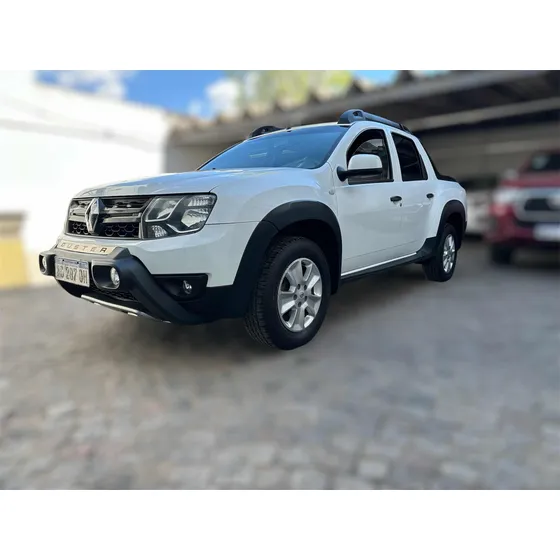Renault Duster Oroch 1.6 Outsider