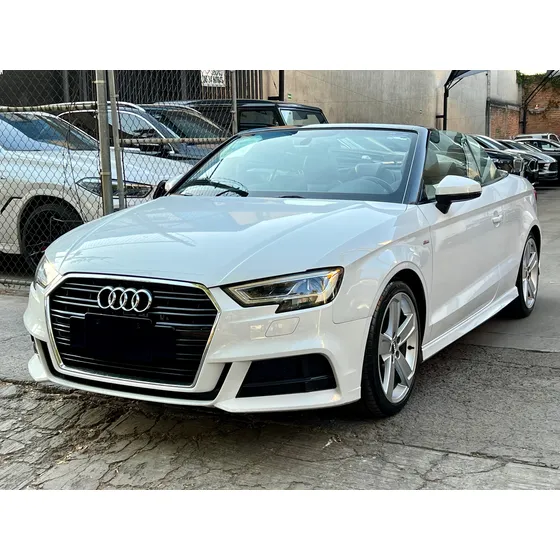 Audi A3 2.0 Cabriolet 1.8 S Line At Dsg