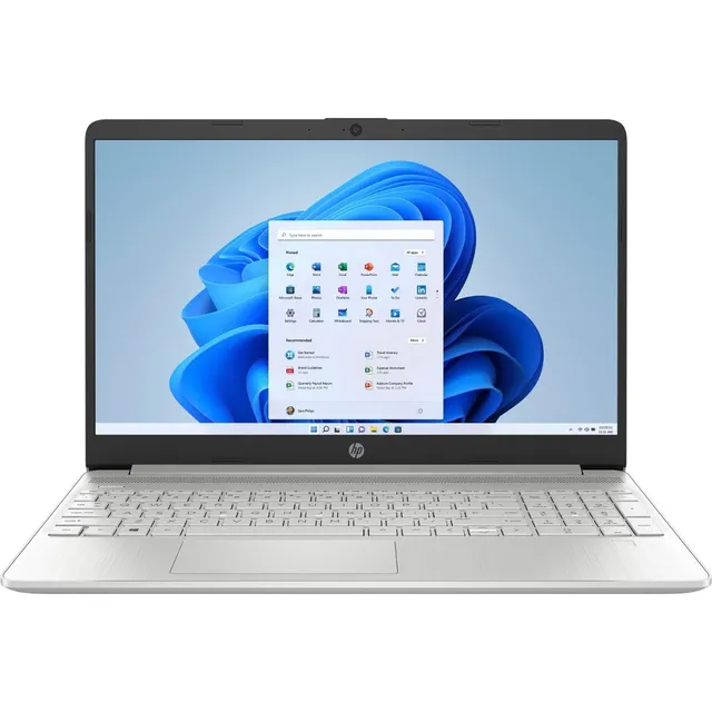 Notebook Hp 15.6' Táctil 256gb / 8gb Intel I3 12va - Cover