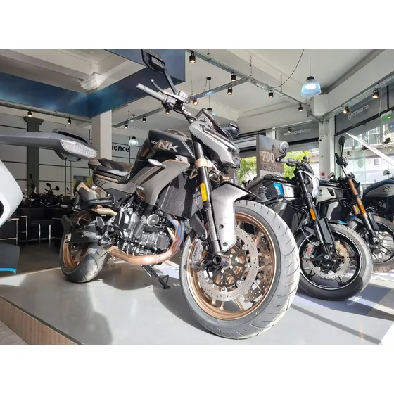Cfmoto 800 Nk - Concesionario Oficial Rosario - Moto Sport