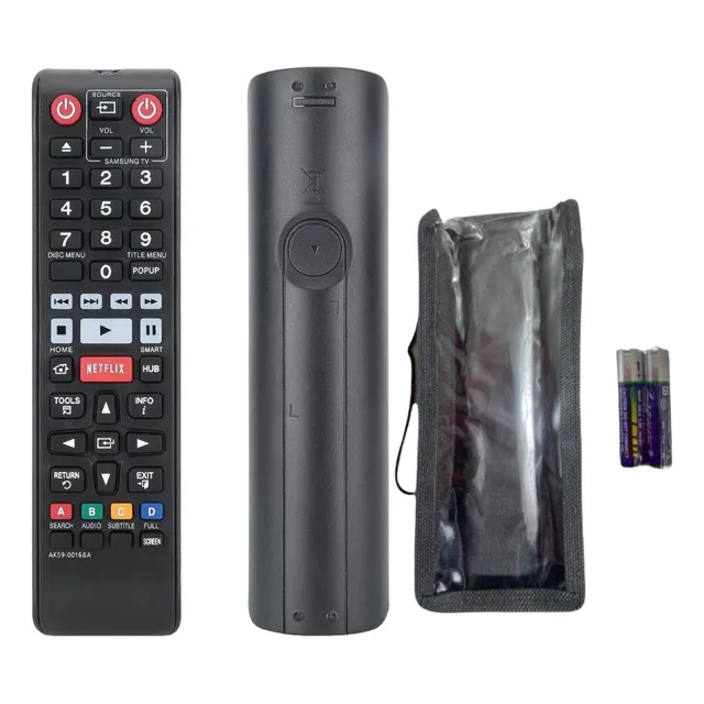 Control Remoto Repuesto Para Reproductores Samsung Blu-ray