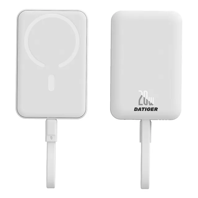 Cargador Batería Portatil Inalambrico 10000mah Para iPhone
