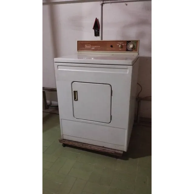 Secadora Kenmore 261019 - Eficiencia Y Calidad
