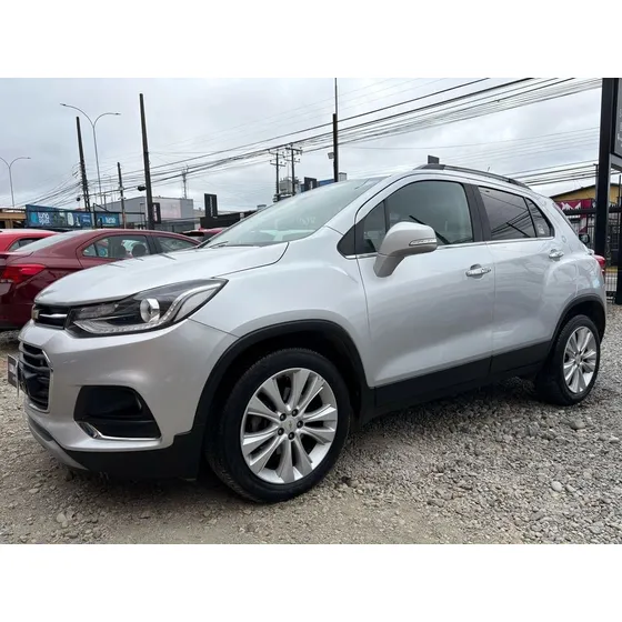 Chevrolet Tracker Lt 1.8 Mt