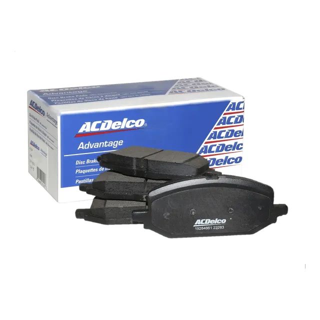 Balatas Frenos Delanteras Chevrolet Ónix 2021 2022 2023