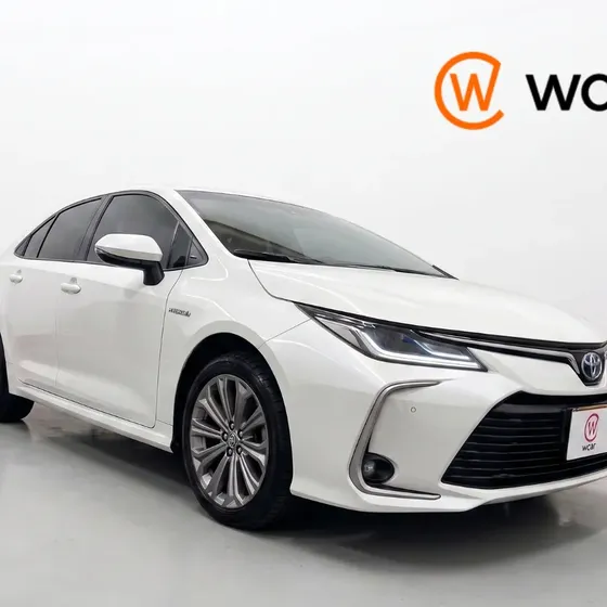 Toyota Corolla 2023 Xe-i Híbrido 1.8 Tp 7ab Abs