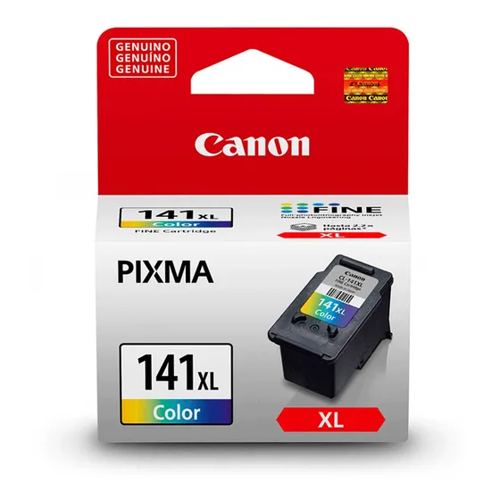 Cartucho de color original Canon CL141xl Mg3110 Mg3210 CL-141xl