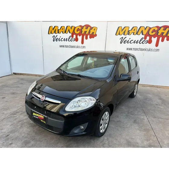 Fiat Palio Palio 1.0 Mpi Attractive 8v Flex 4p Manual