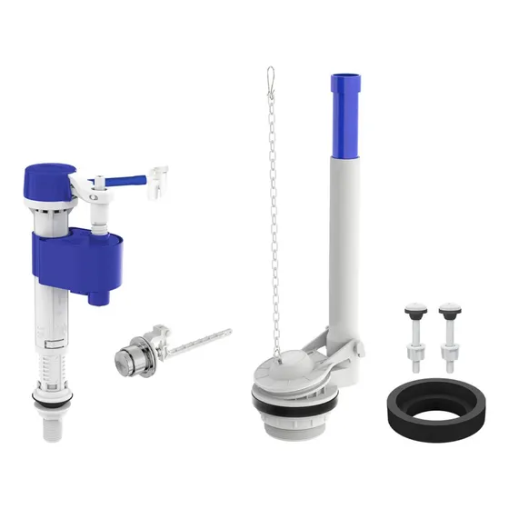 Mecanismo Kit Completo P/cx Acoplada Unv Lateral Censi 9565