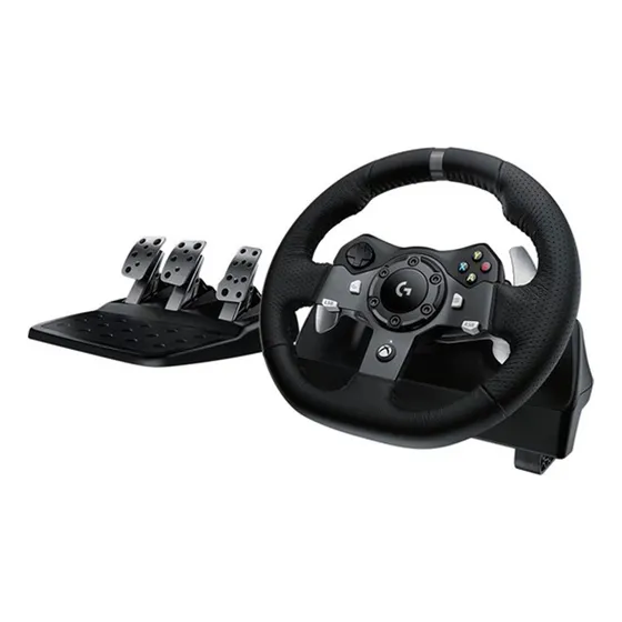 Volante Logitech G920 Driving Force Racing Wheel Xbox Y Pc