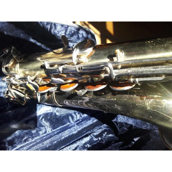 Saxo Saxofon Tenor Conn 16m