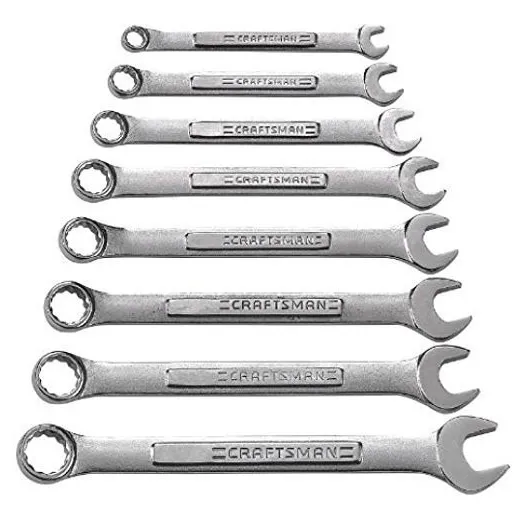 Llaves Combinadas Craftsman Americanas Nuevas Mm 6 8 9 10 11
