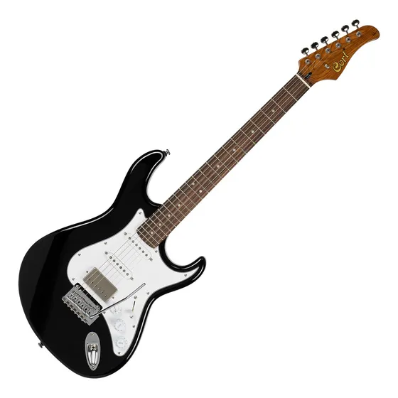 Guitarra Eléctricacort G260cs-bk 