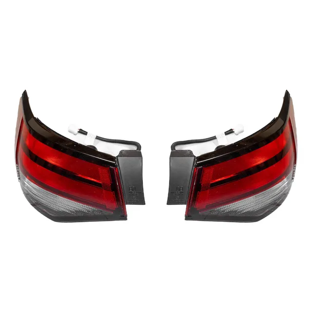 Kit De Calaveras Traseras Sentra 2020-2023 Nissan