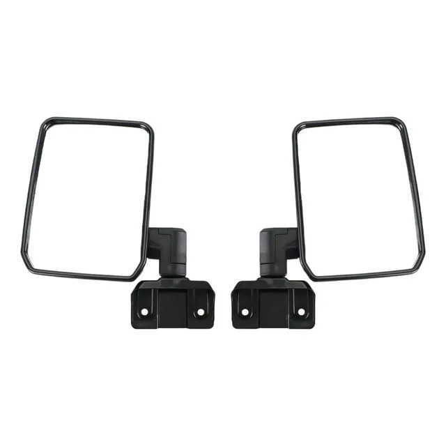 Par Espejos Puerta Pa Toyota Landcruiser 70 75 78 Out 85-07