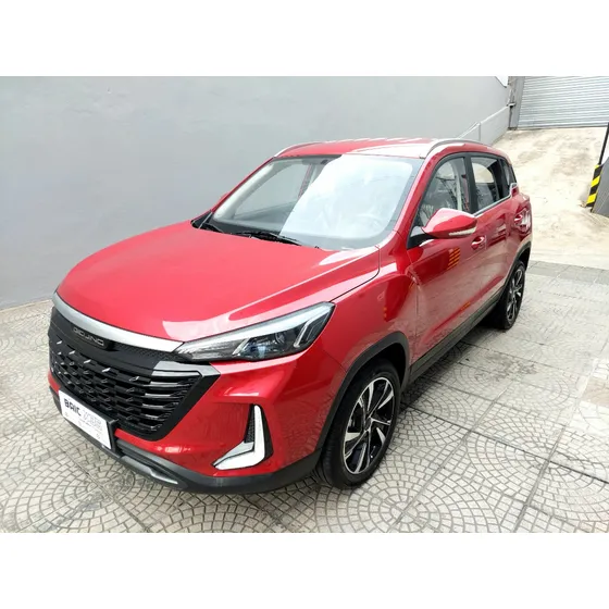 Baic X35 Luxury Turbo Cvt