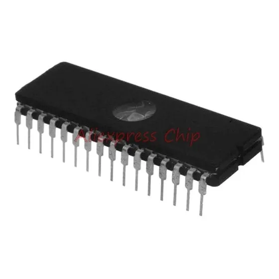 1 Uds Lote D8087-1 Procesador Viejo Cpu Componente Vintage