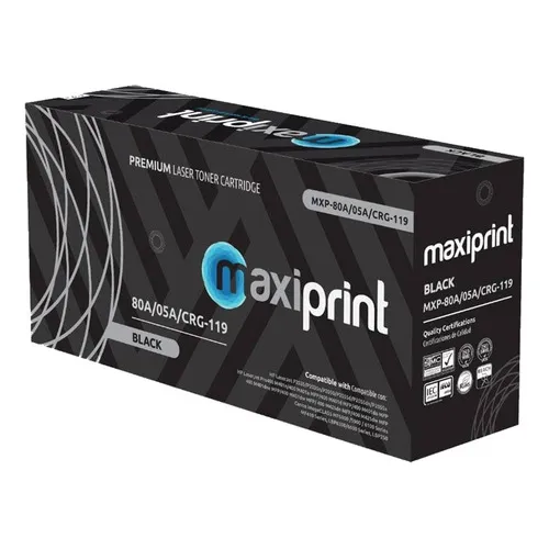 Toner Compatible Hp Cf280a Ce505a Canon Crg119