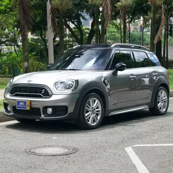 Mini Countryman hibrid 2019 1.5 Countryman hibrid