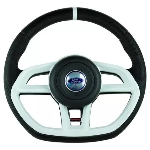 Volante Deportivo Gti Camión Ford Cargo Todos + Masa Regalo