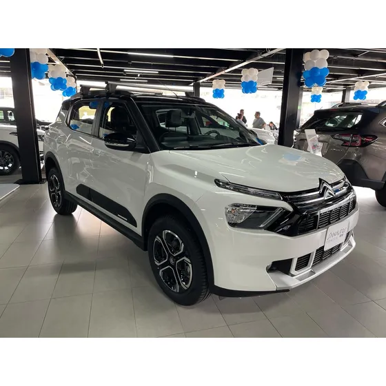 Citroën C3 Aircross Aircross Shine At