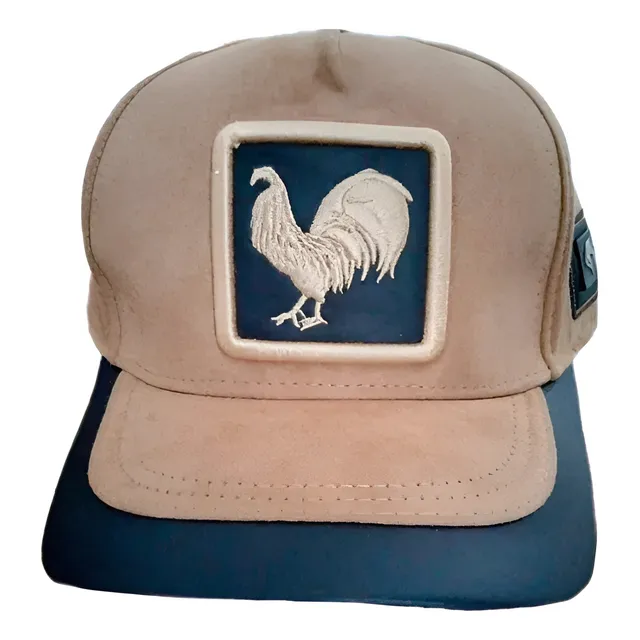 Gorra Cachucha Unisex Campestre Camping Diseño Horse