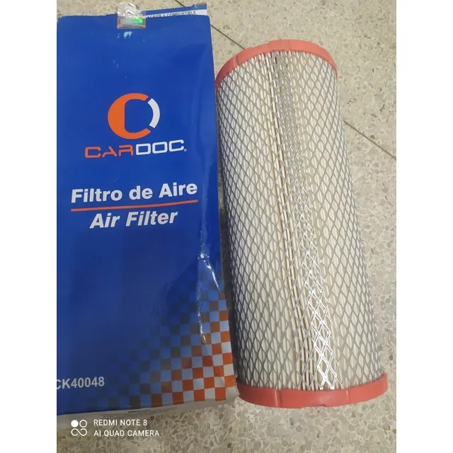 Filtro Aire Cardoc Ck 40048 Exprés Cargo Van V6 4,3 Lt 97-09