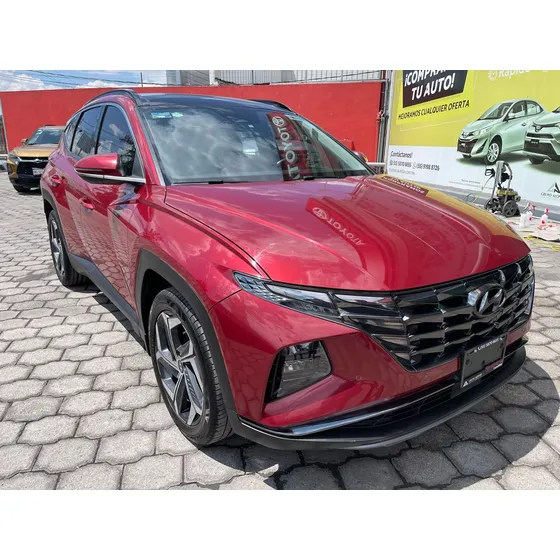 Hyundai Tucson 5p Limited Tech L4/2.5 Aut