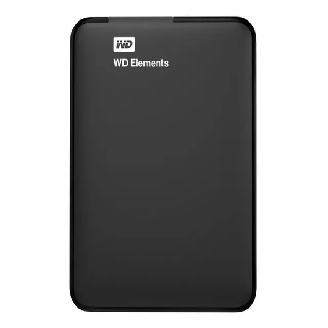 Disco Duro Externo 1tb Portatil Western Digital 2.5 Usb 3.0