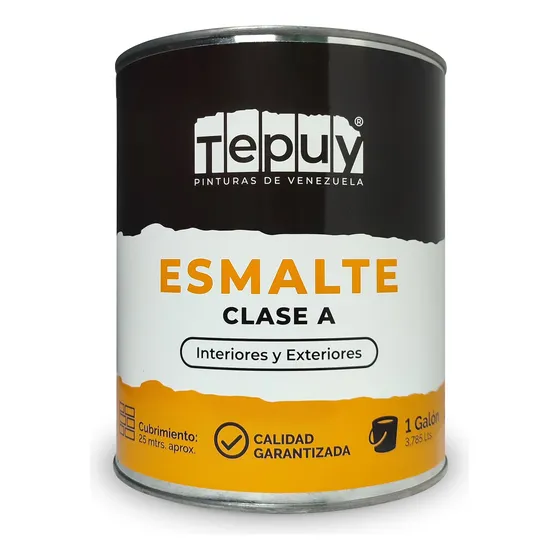 Esmalte Galón Tepuy Clase A