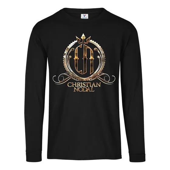 Playeras Christian Nodal Full Color Ml-12 Modelos Disponible