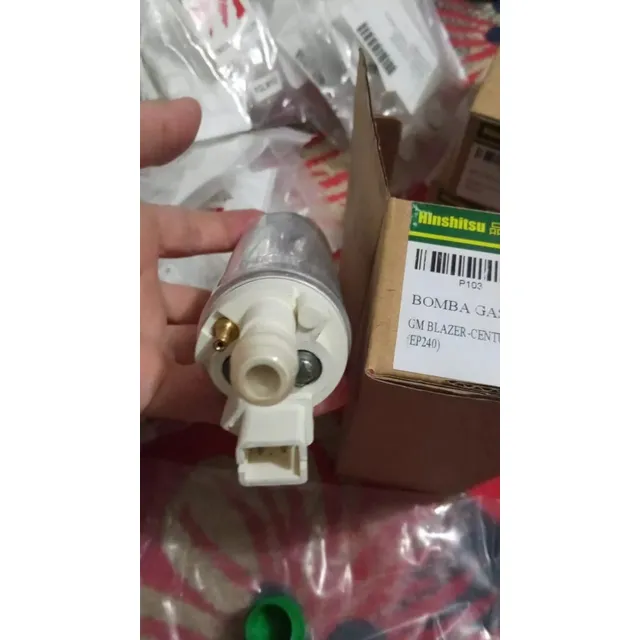 Bomba Gasolina Pila Chevrolet Blazer 1997-2001 Con Retorno 