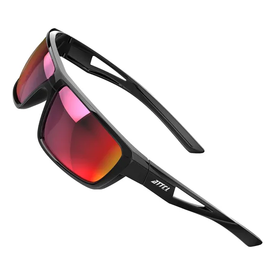 Gafas De Sol Polarizadas Attcl Sports Para Hombre Dfnbv