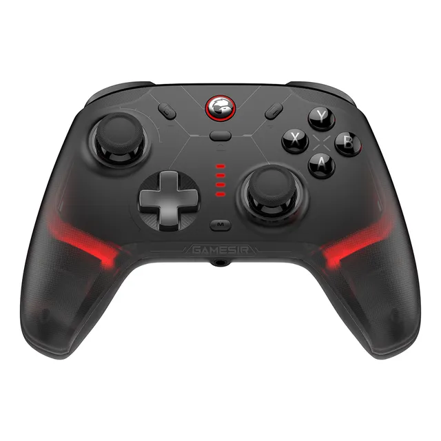 Gamesir Cyclone 2 Wireless Controller Standard Edition negro