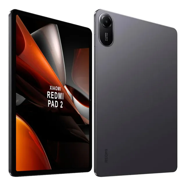Tablet Redmi Pad 2 Xiaomi 11'' 4gb 128gb 8mp+8mp